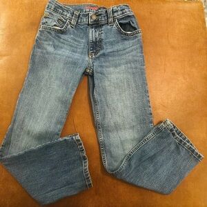 Boys Wrangler  Blue Jeans